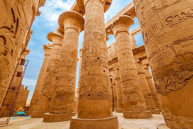 Cairo and Nile Cruise Tour - Day 6: Karnak, Luxor Temple, and the return train