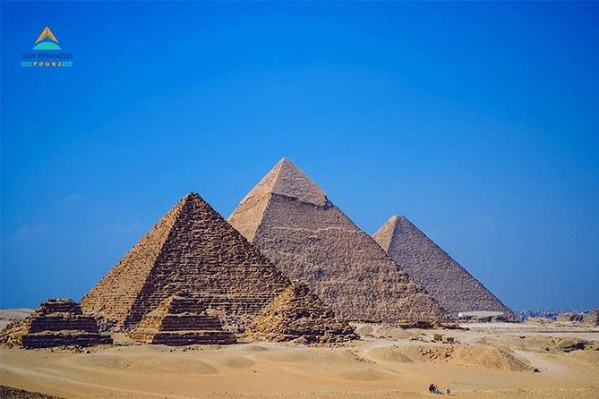 Cairo and Nile Cruise Tour - Day 2: Pyramids, the Sphinx, and Cairo’s ancient treasures