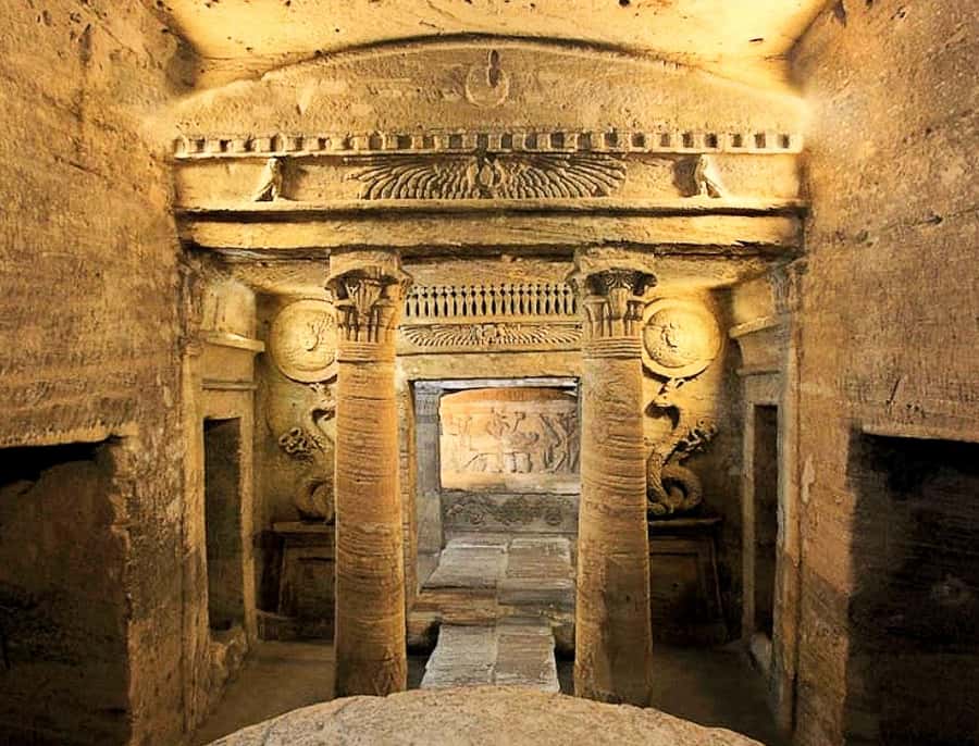 Cairo: Archeological Day-Trip to Alexandria - Qaitbay Citadel and the lost lighthouse