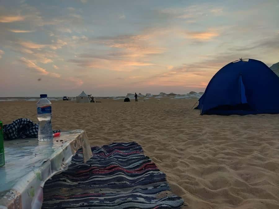 Cairo: Bahariya Oasis & White Desert 3-Day Private Adventure - Day 3: Oasis springs before the return to Cairo