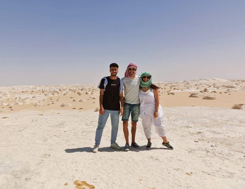 Cairo: Bahariya Oasis & White Desert 3-Day Private Adventure - What the $245 price really covers