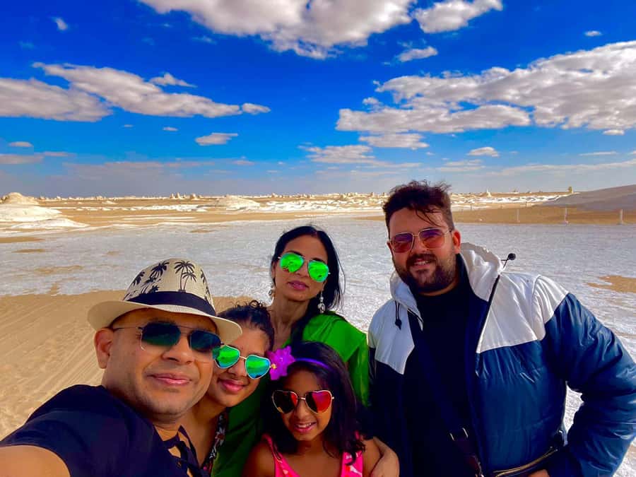 Cairo: Bahariya Oasis & White Desert A Private Day Adventure - Why the Cairo drive matters