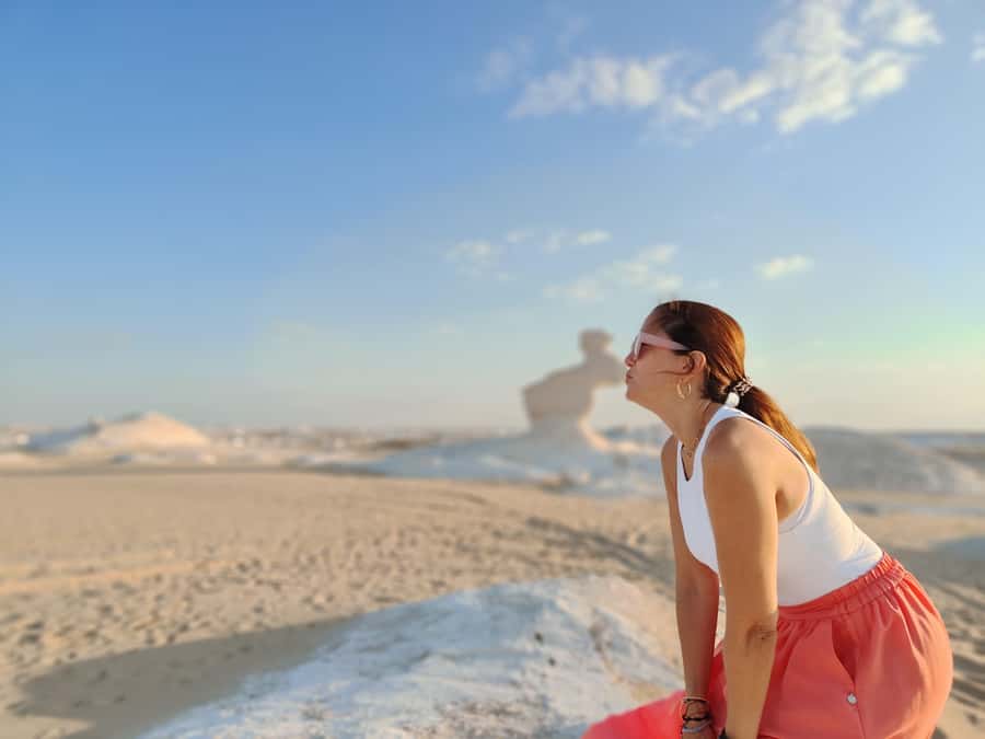 Cairo: Bahariya Oasis & White Desert A Private Day Adventure - What the private format adds