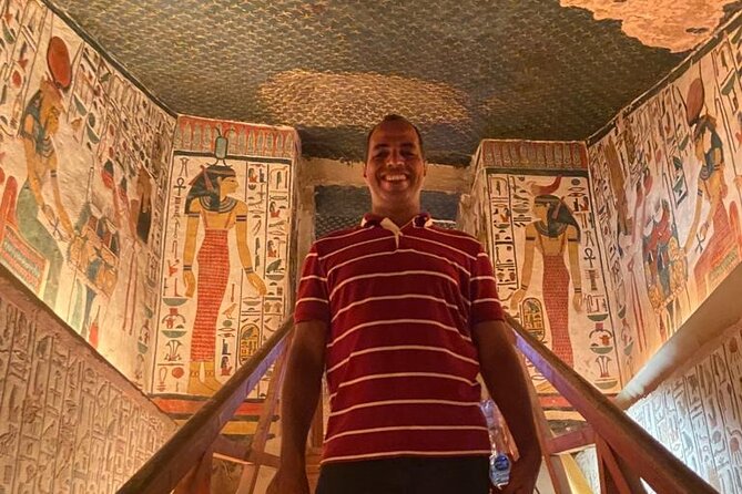 Cairo Best 2Days tour Pyramids, Saqqara & Old Cairo - Practical advice before you go