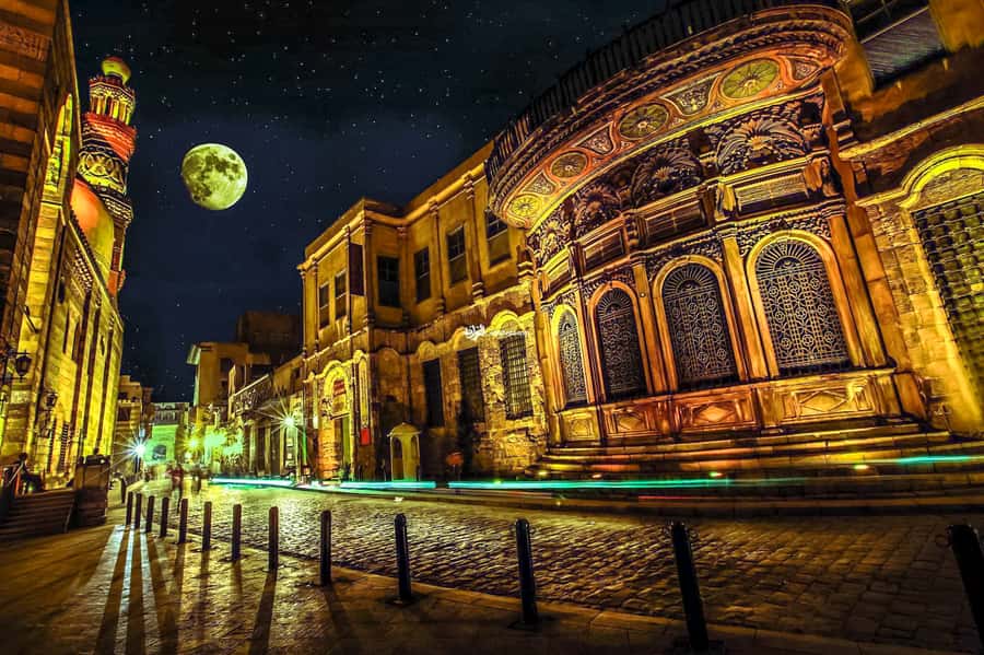 Cairo: Best Kept Secrets Night Tour - Who should book this evening walk?