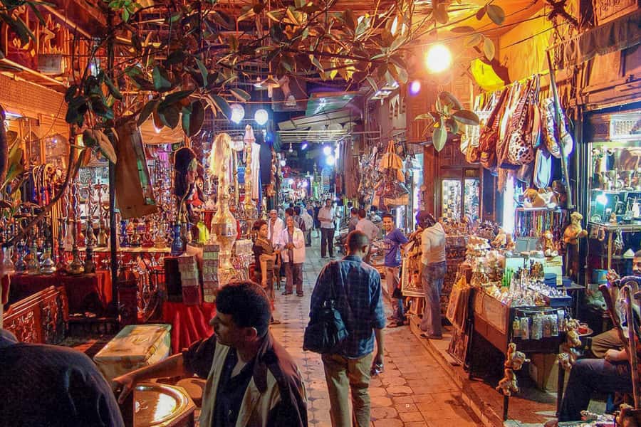 Cairo: Best Kept Secrets Night Tour - Why Cairo works so well after dark