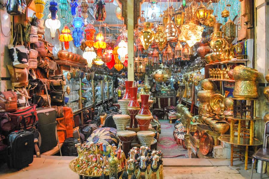 Cairo: Best Kept Secrets Night Tour - Walking Al Moez Street and its side lanes