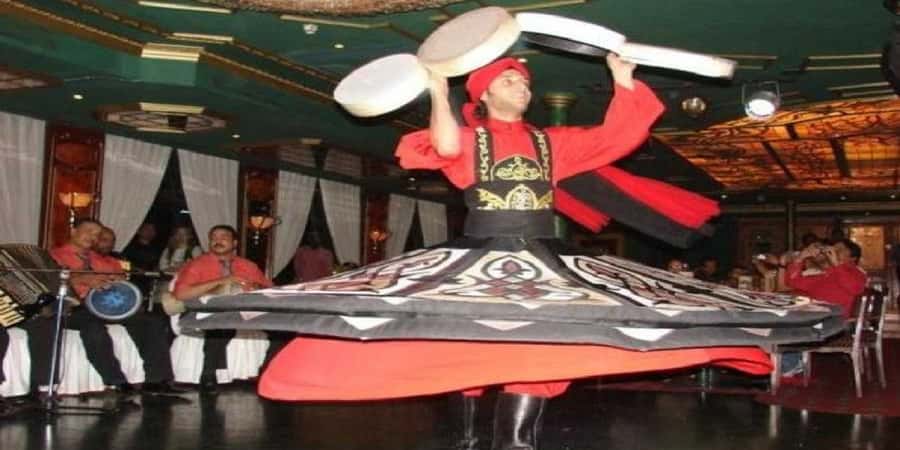 Cairo: Buffet Dinner Cruise with Folkloric Show - Key points to know before boarding