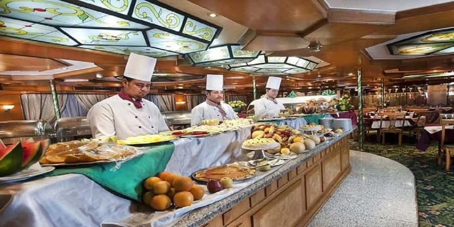 Cairo: Buffet Dinner Cruise with Folkloric Show - Is $25 a fair price?