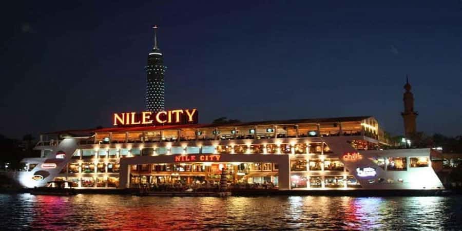 Cairo: Buffet Dinner Cruise with Folkloric Show - Hotel pickup makes the evening easier
