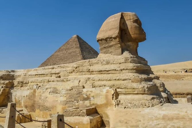 Cairo By Big Bus full day From Hurghada (Pyramids-sphinx-Egyptian Museum-Lunch) - The real cost is measured in time
