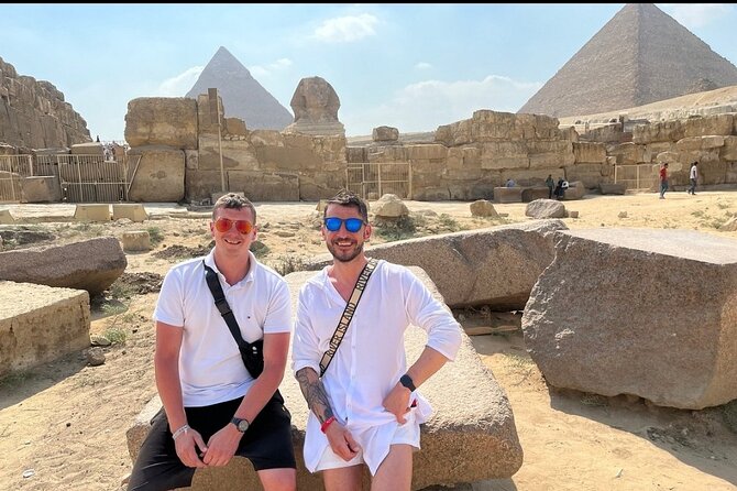 Cairo By Big Bus full day From Hurghada (Pyramids-sphinx-Egyptian Museum-Lunch) - Leaving Hurghada at 1:30 in the morning