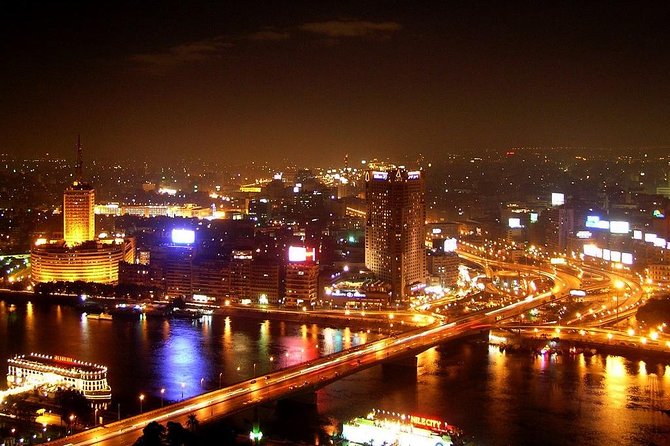 Cairo by Night Tour - Downtown Cairo and Tahrir Square on Foot
