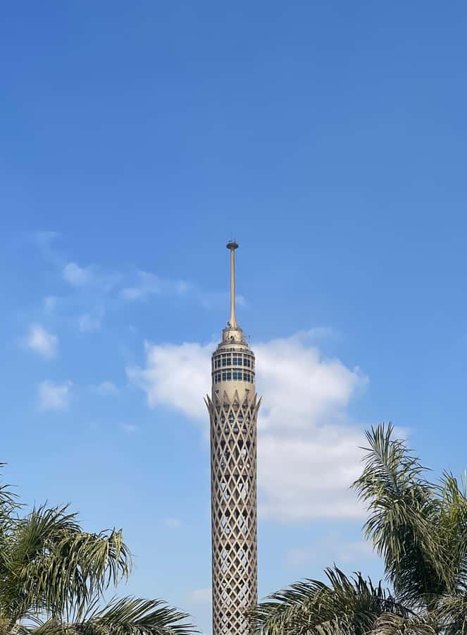 Cairo: Cairo Tower Tour with Hotel Pickup and Drop-Off - Why Cairo Tower Is Worth Your Time