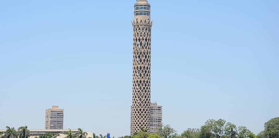 Cairo: Cairo Tower Tour with Hotel Pickup and Drop-Off - Inside the Tower: Sixteen Floors of Cairo’s Story