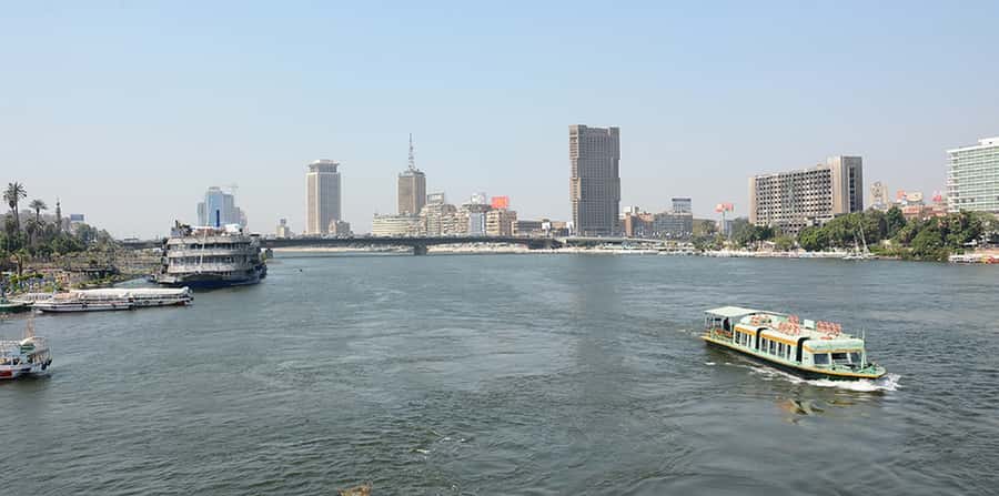 Cairo: Cairo Tower Tour with Hotel Pickup and Drop-Off - The Restaurant Is Not Part of the Value Promise