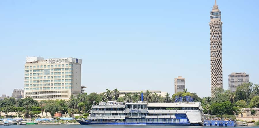 Cairo: Cairo Tower Tour with Hotel Pickup and Drop-Off - Is $67 Per Person Good Value?