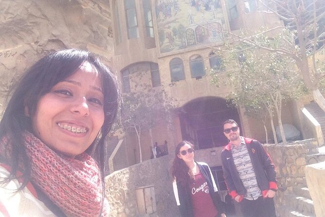 Cairo Cave Church Monastery St Simon Garbage City Private Tour - Why this unusual Cairo outing deserves a place on your schedule