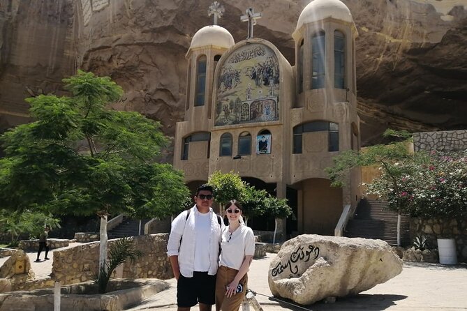 Cairo Cave Church Monastery St Simon Garbage City Private Tour - The drive through Garbage City