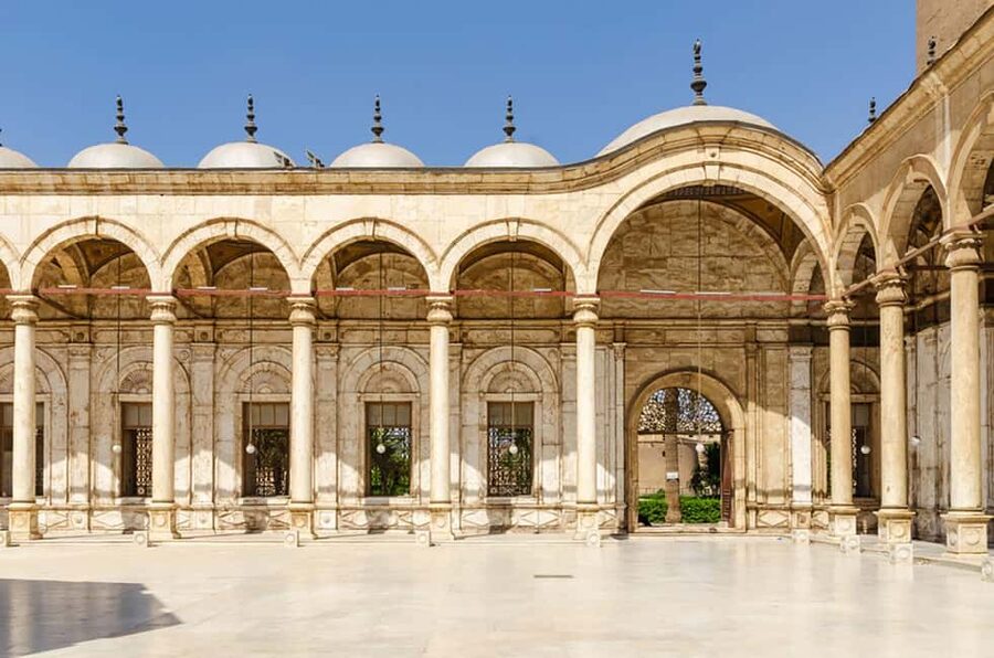 Cairo: Citadel of Salahdin & Mohamed Ali Mosque QR Ticket - Key points at a glance
