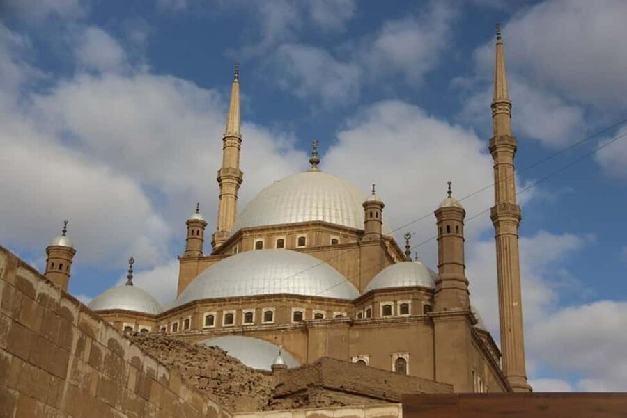 Cairo: Citadel of Salahdin & Mohamed Ali Mosque QR Ticket - More than the main mosque: three other sites to consider