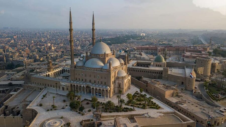 Cairo: Citadel of Salahdin & Mohamed Ali Mosque QR Ticket - How long should you allow?