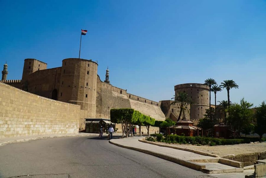 Cairo: Citadel of Salahdin & Mohamed Ali Mosque QR Ticket - Is $19 a fair price?