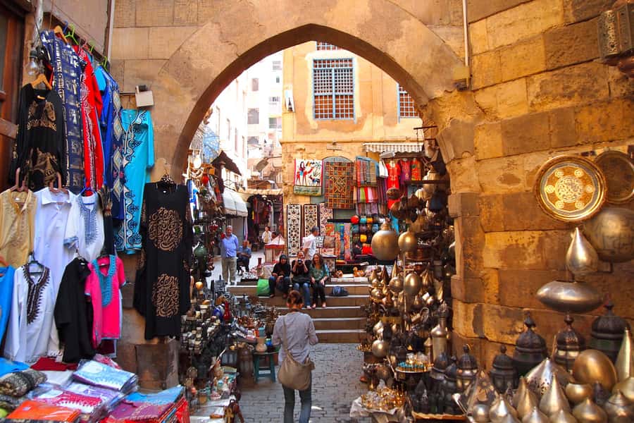 Cairo Citadel, Old Cairo and Khan El Khalili: Private Tour - The Citadel on the Moqattam Hills
