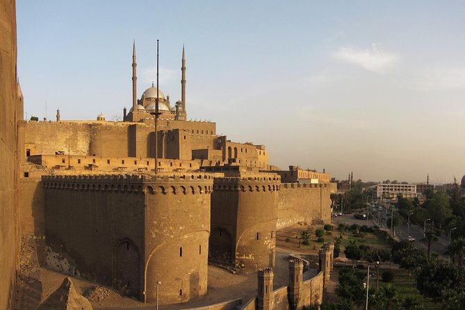 Cairo City Tour 2 (Coptic & Islamic Cairo) - Why this Cairo day works well