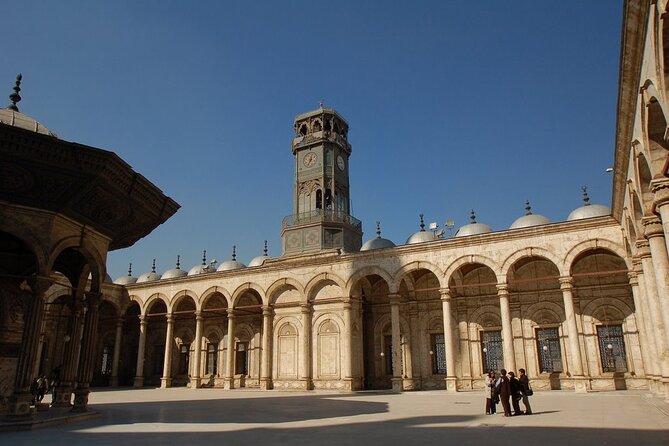 Cairo City Tour 2 (Coptic & Islamic Cairo) - Khan el Khalili Bazaar