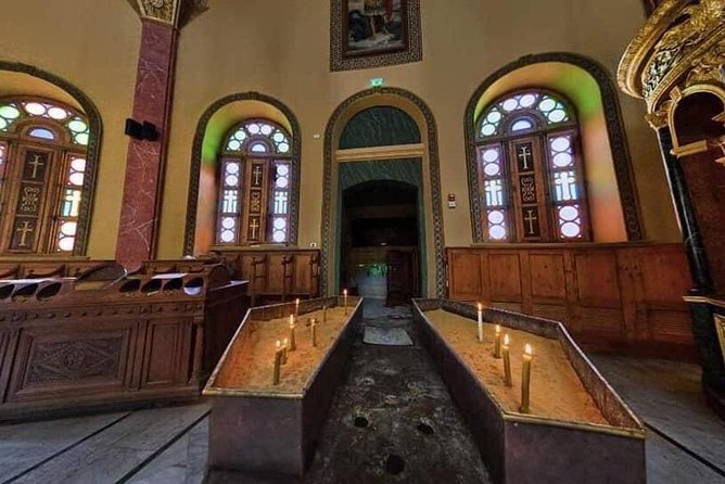 Cairo City Tour Egyptian Museum , Coptic Cairo and Bazaar - Why this Cairo combination works