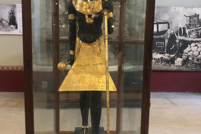 Cairo City Tour Egyptian Museum , Coptic Cairo and Bazaar - Lunch as a useful pause, not just a meal