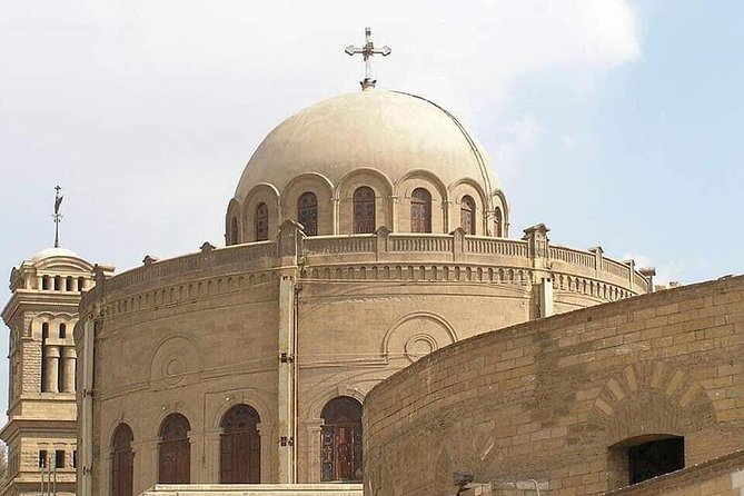 Cairo City Tour Egyptian Museum , Coptic Cairo and Bazaar - Is $110 a fair price?