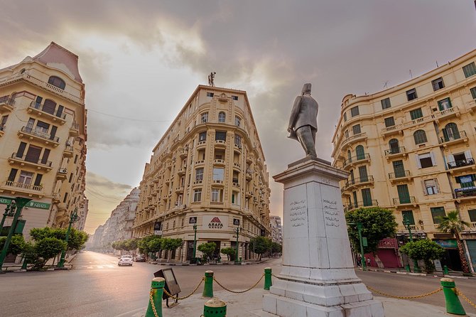 Cairo City Tour with Cairo Tower - Ataba Square and Cairo’s bargain district
