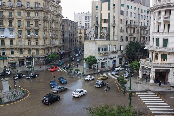 Cairo City Tour with Cairo Tower - Cairo Opera and the Zamalek setting