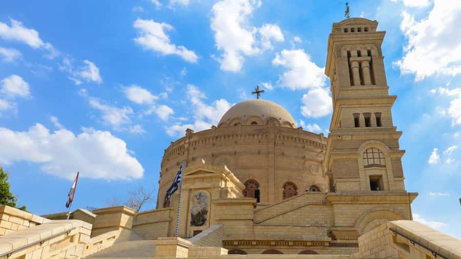 Cairo: Coptic Cairo, Cave Church & Felucca Private Day Tour - Lunch beside the Nile