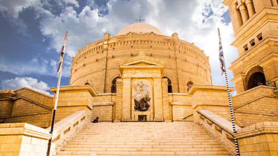 Cairo: Coptic Cairo, Cave Church & Felucca Private Day Tour - A felucca ride to finish the day