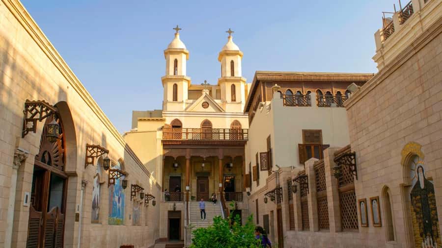 Cairo: Coptic Cairo, Cave Church & Felucca Private Day Tour - Is $81 good value?