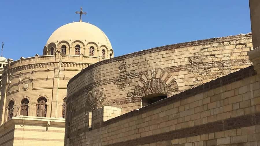 Cairo: Coptic Cairo & Cave Church of St. Simon Private Tour. - Guide quality can make or break the morning