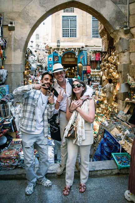 Cairo: Customized Full-Day Tour With Free Camel Ride - Key things to know before booking