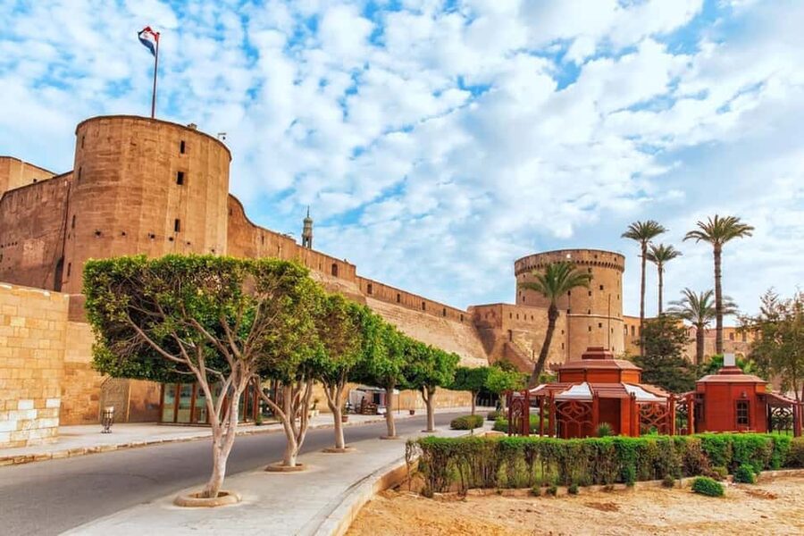 Cairo: Customized Full-Day Tour With Free Camel Ride - The car, driver, and timing