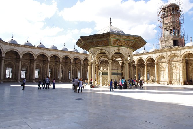 Cairo Day Tour from Hurghada by Minibus - Key points to know before booking
