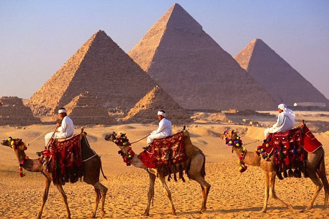 Cairo Day Tour from Hurghada by Minibus - Why this Cairo day trip takes 19 hours