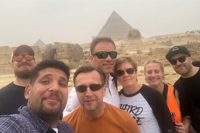 Cairo Day Tour from New Administrative Capital - Key points to know before booking
