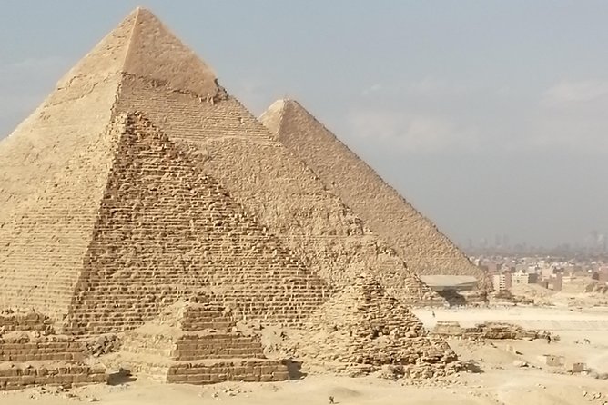 Cairo Day Tour from New Administrative Capital - Tahrir Square, lunch, and a taste of everyday Cairo