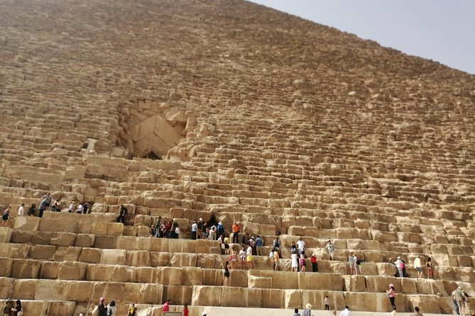 Cairo Day Tour from New Administrative Capital - What the $80 price really covers