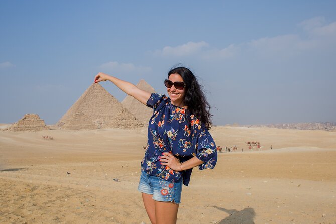 Cairo Day Tour: Grand Egyptian Museum, Giza Pyramids & Sphinx - Why this tour works for a first Cairo visit