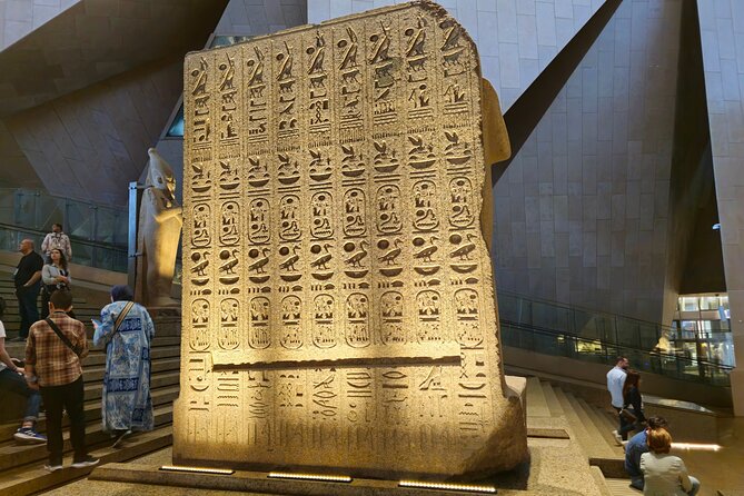 Cairo Day Tour: Grand Egyptian Museum, Giza Pyramids & Sphinx - Guide quality, group size, and the feel of the day