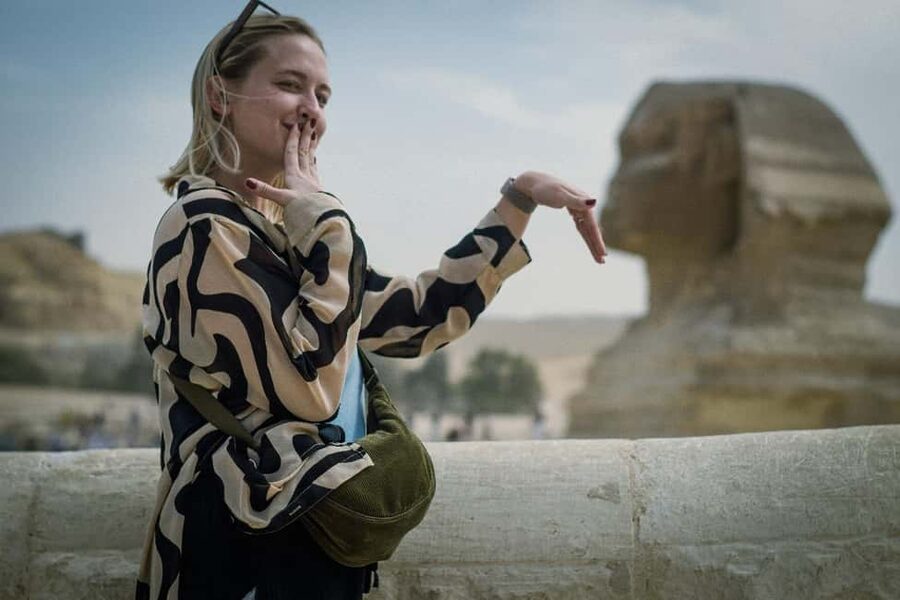 Cairo Day Tour: Pyramids, Museum, Camel Ride & Local Lunch - Who will get the most from this tour
