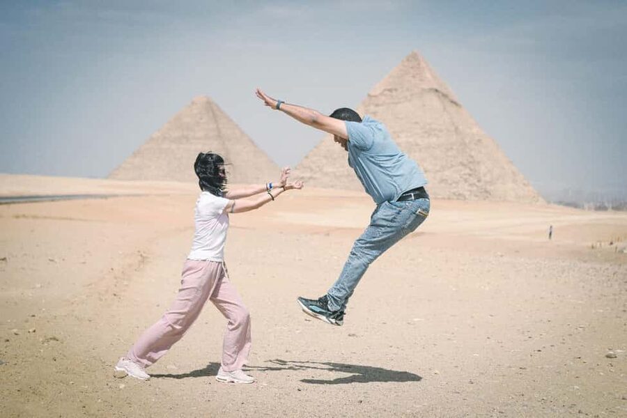 Cairo Day Tour: Pyramids, Museum, Camel Ride & Local Lunch - Why this full-day Cairo plan works